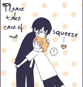 tosakaa: 「【HQ!!】恋する影山詰め合わせ。【影日】」by suisai  ※ Translated with the artist’s permission. Title: Kageyama in loveTranslation: tosakaaPairing: Kageyama/Hinata Read More