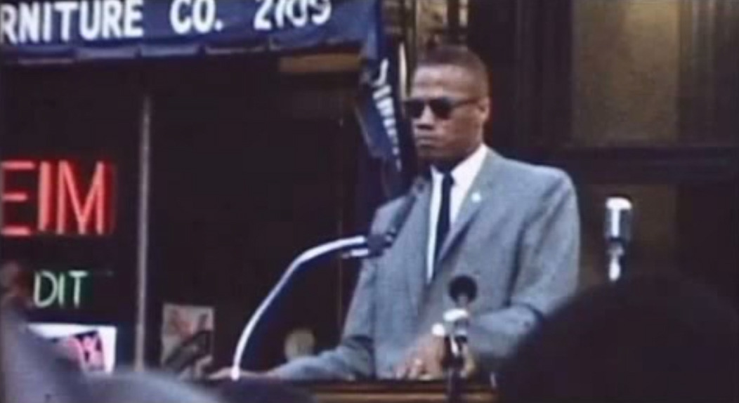 malcolmxnetwork:  HAPPY MALCOLM X DAY!!!  My man