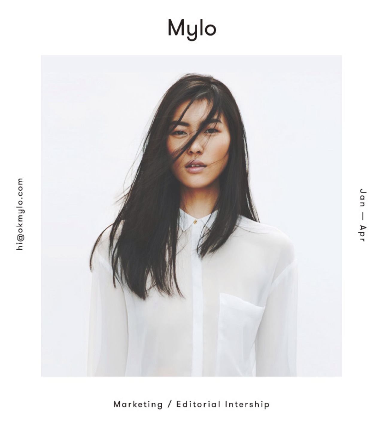 okmylo:  Mylo digital editorial + marketing internships starting Jan 2016. Mon-Thurs