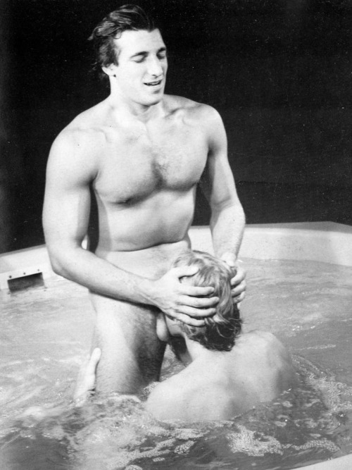 From SOCCER GAMES (1979) Models are Ty Arthur &amp; Eric Clement
