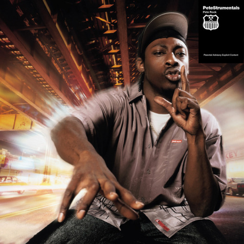 Today in Hip Hop History:Pete Rock released his second solo album PeteStrumentals May 1, 2001