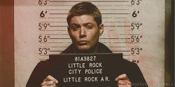 misshoopers:  «My name is Dean Winchester.