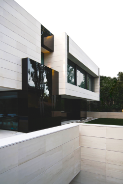 luxuryera:  Park Residence Designed by: A-cero