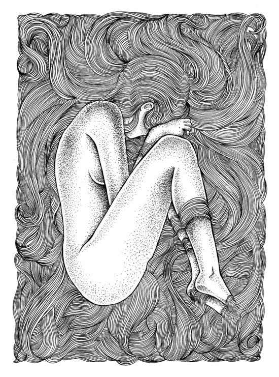 bestof-society6:    THE NEST 2 by Thiago Bianchini  