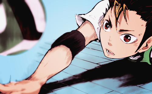 Sex orpheew:  ↳ 30 days of Haikyuu!! day pictures