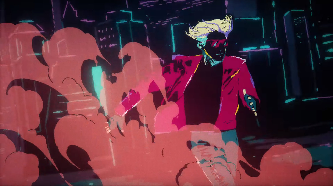 zachystardust:   Miyavi - Afraid To Be Cool [x]