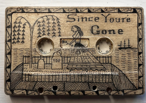 Mixtape Artifacts, Duke Riley (because)