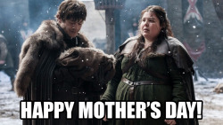 Game-Of-Thrones-Fans:  [Main Spoilers] To All Got Moms Out There! / Via
