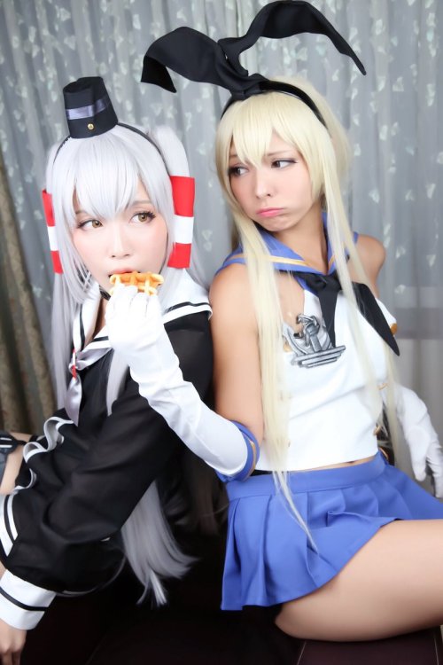 Amatsukaze x Shimakaze