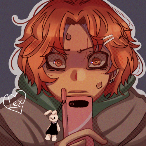 Drawing Tanizaki Junichiro From BSD Beast Because I Got Scammed And Never Got My Manga.