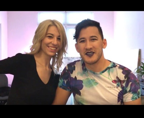 1) Mark And Amy Look So Happy And They're So Cute Together 2) More Men Could Learn From Mark And Not