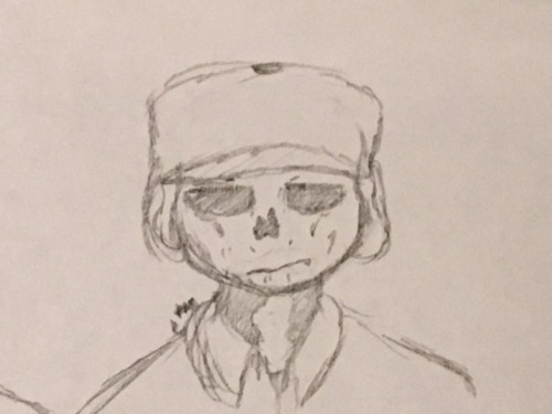 kent-connolly: another ghoul!!!! he lives in Olive’s settlement and his name is Silas Hunton a