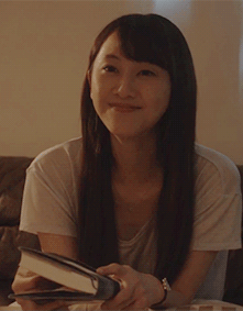 rukakikuchi:  Adorable bookworm 📖📚💖
