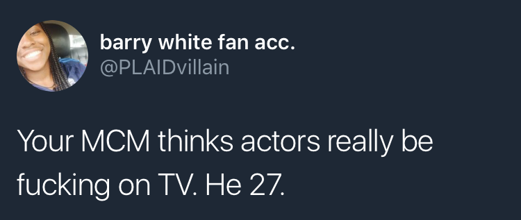 negusfromtheblock:  rayvone: serenexmelanin:  Omggg  IM SCREEEEEEEEEEWAAAAAA  The