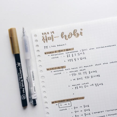 shofiasjournal: wow, it’s been a while and i’m back with my korean notes again!it’