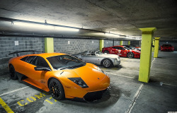carsnmoney:  crash—test:  Lamborghini LP670 SV (by GHG Photography)