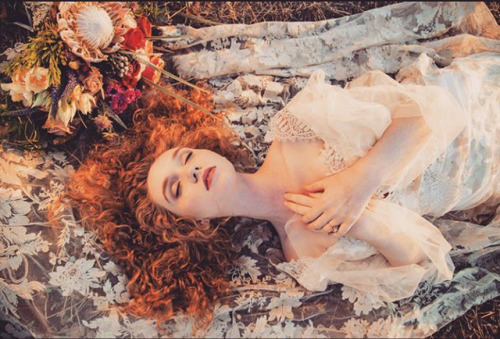 rosesandcherrytrees:  Credits: @alexandriabasso