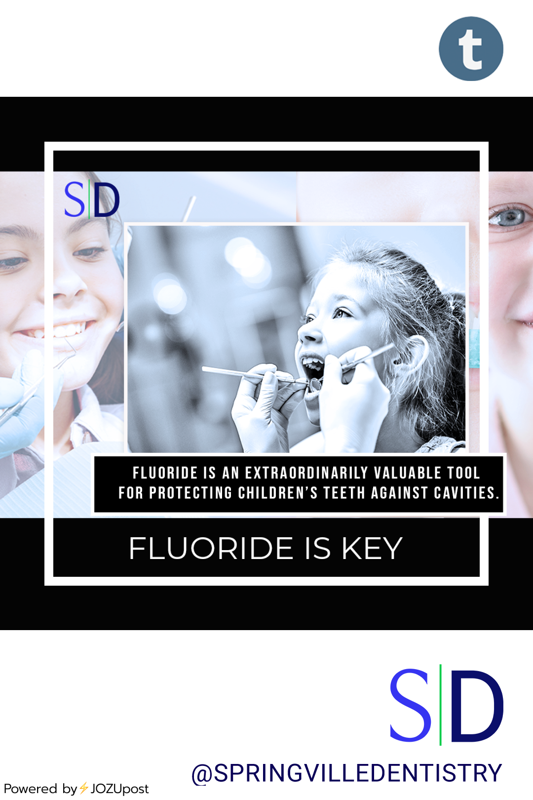 Fluoride Is Key
Tooth decay is the breakdown, or destruction, of tooth enamel. Enamel is the hard outer surface of a tooth. Tooth decay can lead to cavities (caries). These are holes in the teeth.
You can help prevent tooth decay:
Start brushing your...