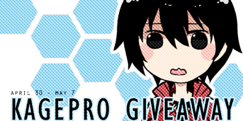 Hello Fellow Kagepro Fans