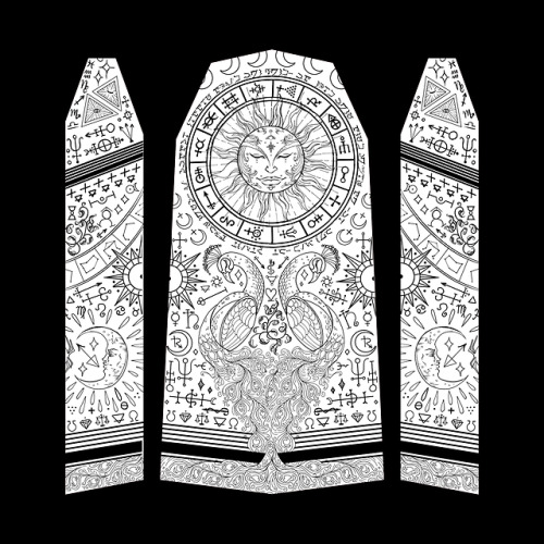 redelicebeta: So part one of the mollymauk guide. the coat embroidery pattern.
