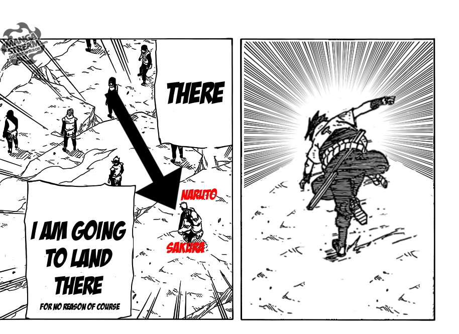 ilikesakura:  I wonder why he landed there out of all places