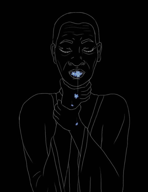 “Now, Lucretia, We understand that you have …lost some special someones recently. Six s