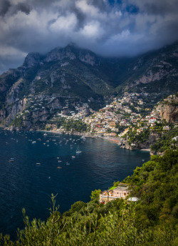 radivs:  Positano, Italy by Robert Arrington  Bucketlist