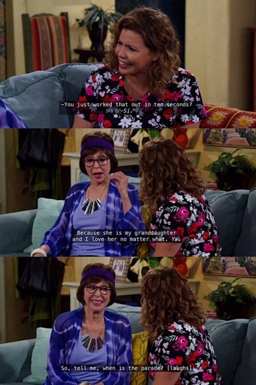 blackness-by-your-side: Netflix show “one day at a time” finally DID THAT