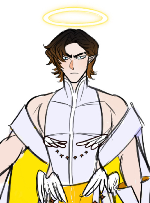 Updating Idlus Design For Future Appearances In Something Im Cooking Up