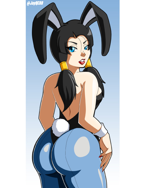 I never did get around to posting yesterday…here are some past bunnygirls.