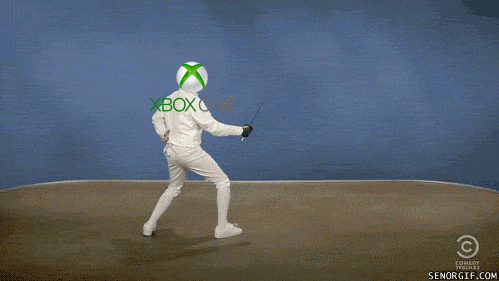 naughtyjester:   The best “FUCK MICROSOFT” gifs I’ve seen today. At this point, I don’t care if Wii U is considered to be second best. Nintendo fanboy here. All I care about is DIE MICROSOFT! DIE, YOU OVERZEALOUS, MONEYGRUBBING CONTROL FREAKS!!