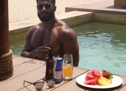 cubbie30:  tastyblkman:  Omarion Ryan   