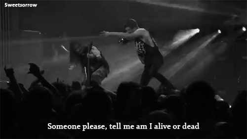 5weetsorrow:  OCD // Suicide Silence (featuring Austin Carlile)