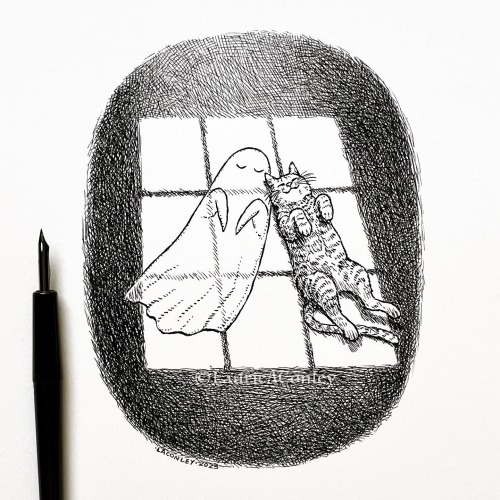 Inktober 2023 Day 1: Dream