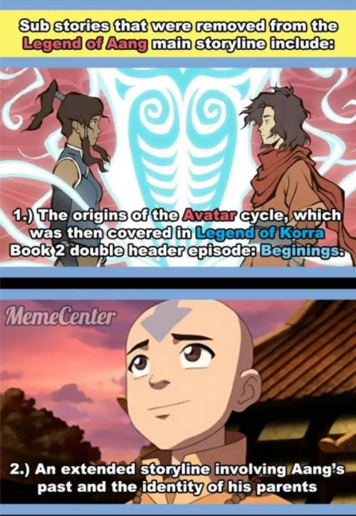 reynaruina: aliscenkhaw: AVATAR FUNFACTS 3 WHAT PART OF THOSE LAST ONES WAS FUN