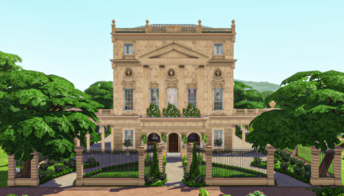 rococo4thesims: A huge thank you  @the-regal-sim @cliffou29 @felixandresims @harrie-cc @thejim07 @an