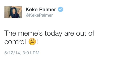 avauntour:keke palmer takes a stand