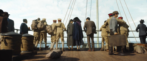 the handmaiden (2016) dir. chan-wook park, cinematography by chung-hoon chung 