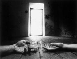 a-new-wanderer: Jan Saudek. Hungry for your touch. 1971 