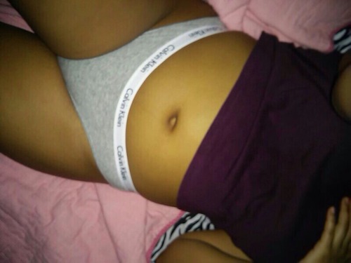 rxt15:My sluts getting thicker and thicker so I got her some Calvins for her progress  damnnn I 