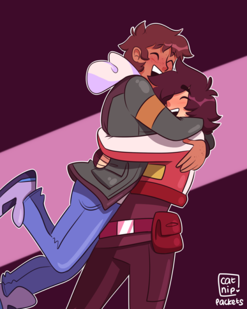 catnippackets:my boys…you were the only reason I kept watching
