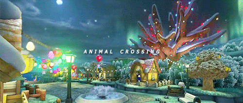 ladyennefers: mario kart 8 + fave tracks 