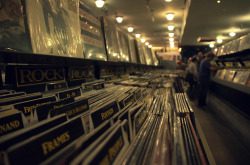 redwoodchild:  my favorite record store 