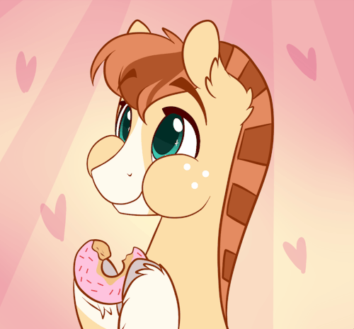 Sex ask-rayosunshine:  DONUTS!   OMG cute horse pictures