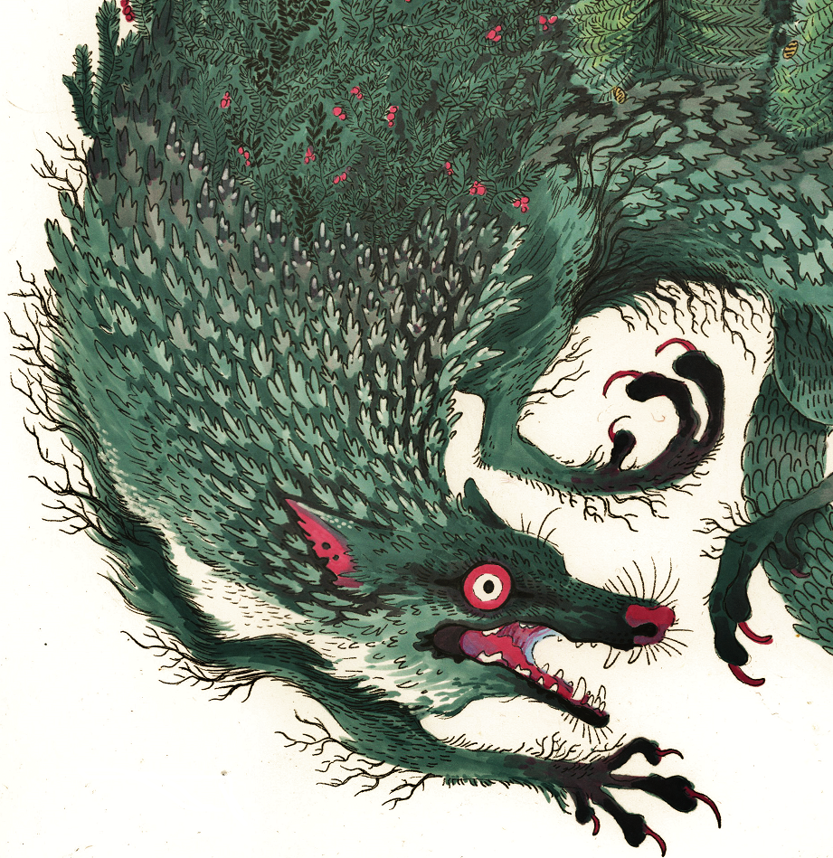 galleytrot:Winter wolf syndrome