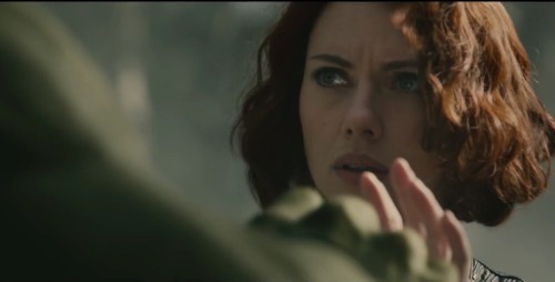 blackphoenix843:  Me (Hulk) and brain-out-of-order (Black Widow) 