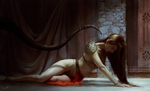 Imad Awan www.artstation.com/artwork/LPlql