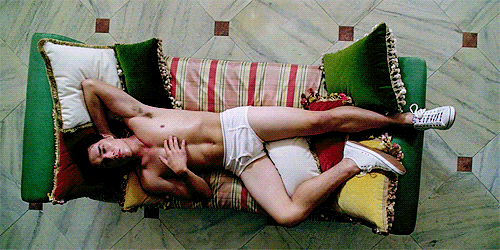 XXX Finn Wittrock as Dandy Mott in AHS: Freak photo