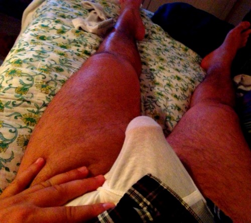 housebearsofatlanta:  I have a huge tighty whitey fetish !