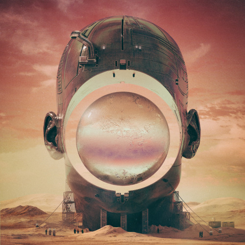 From Mike Winkelmann’s (Beeple) Everydays